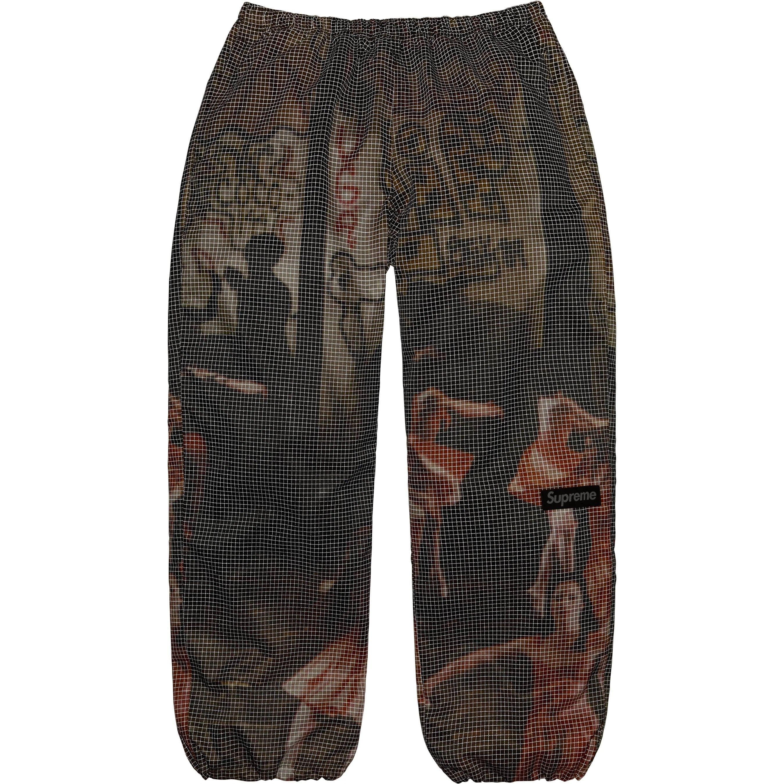 Reflective Ripstop Track Pant view 15